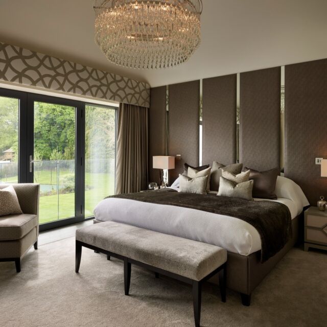 Step into the realm of luxury with our exquisitely curated bedroom collection, crafted over the past few years.Which of these nine stunning designs speaks to you? Share your thoughts in the comments below! ✨Where each room narrates a story of elegance and sophistication.#LuxuryLiving #InteriorDesign #OpulentSpaces #LuxuryRooms #LuxuryInteriors